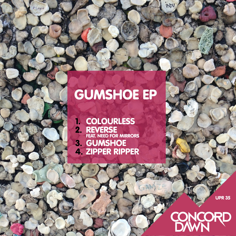 Concord Dawn - Gumshoe EP