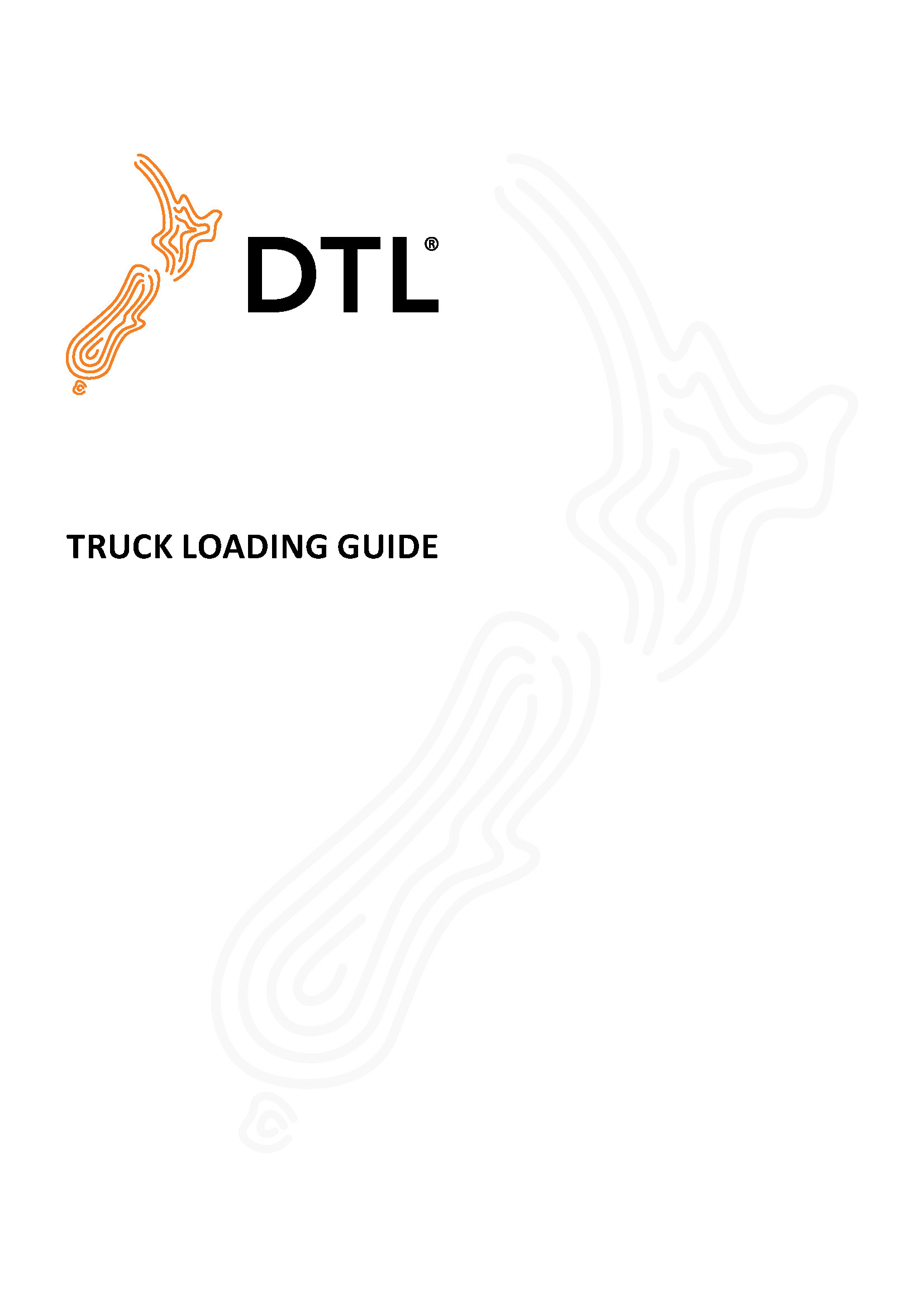 DTL Truck Loading Guide - 2013