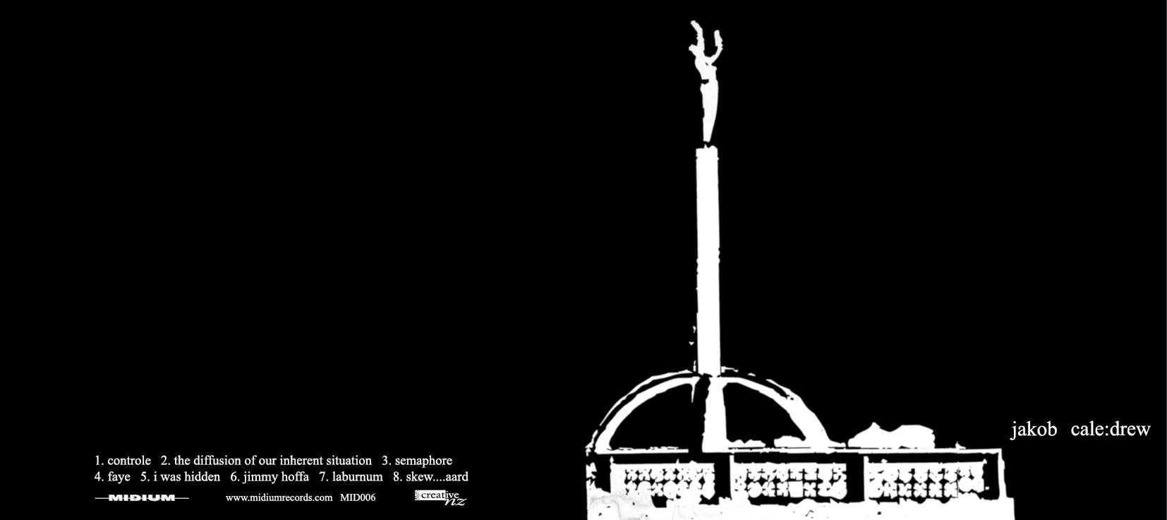 Jakob CD Design