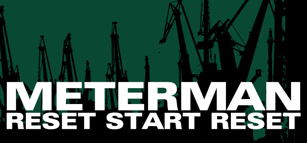 Meterman CD Design