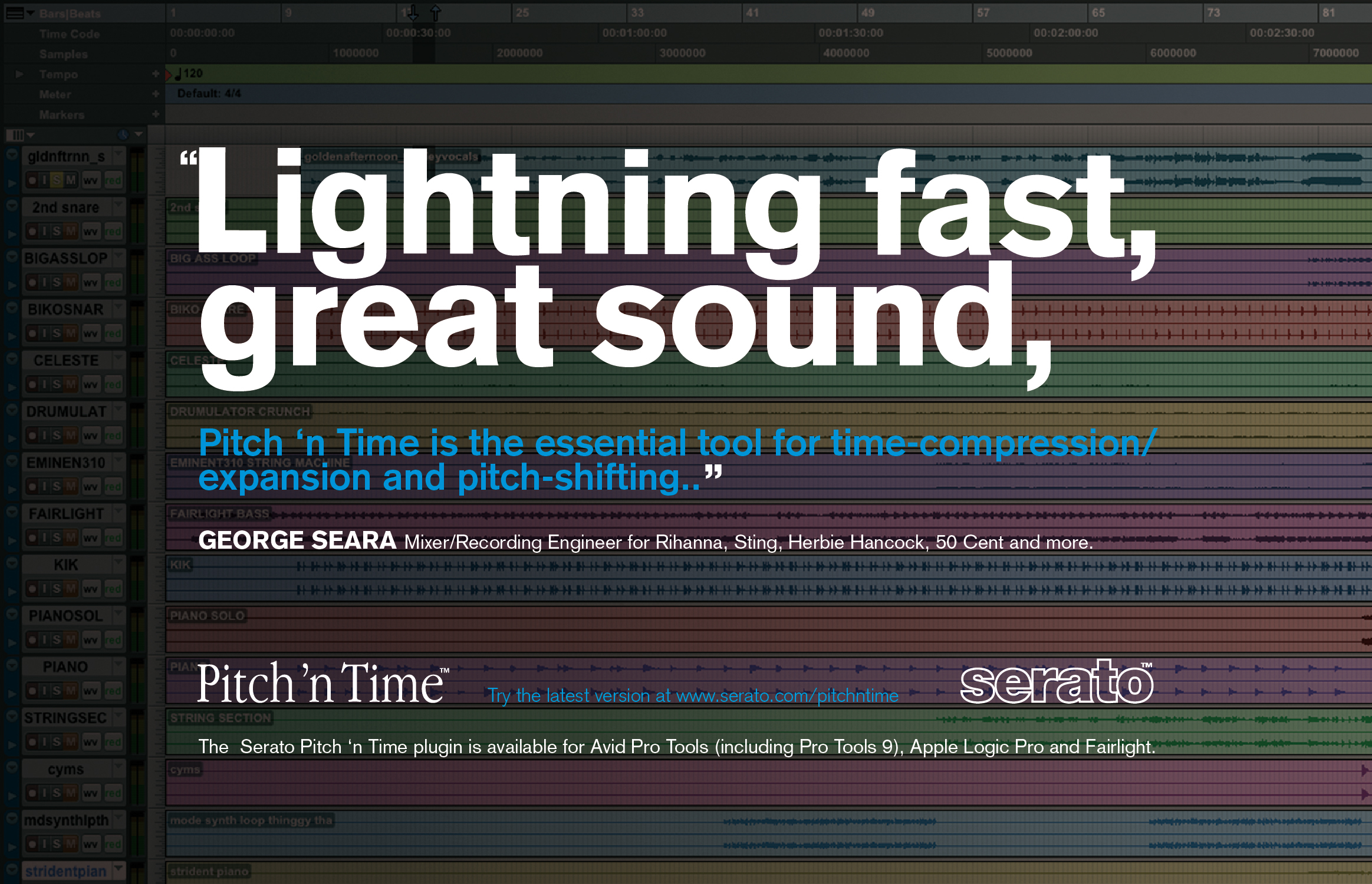 Pitch 'n Time Magazine Ads