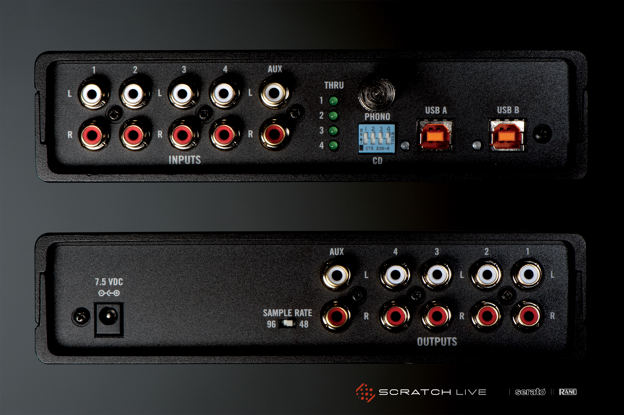 Rane Hardware Product Photos