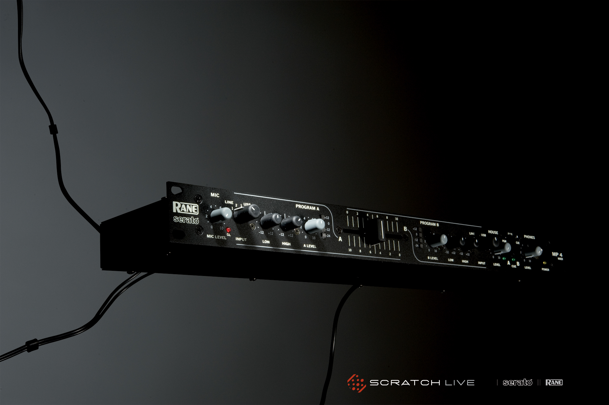 Rane Hardware Product Photos