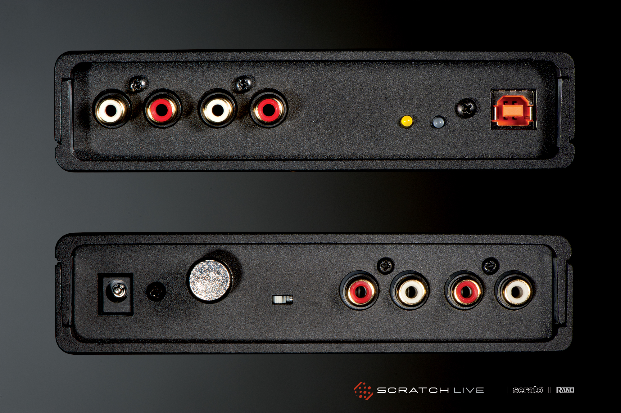 Rane Hardware Product Photos