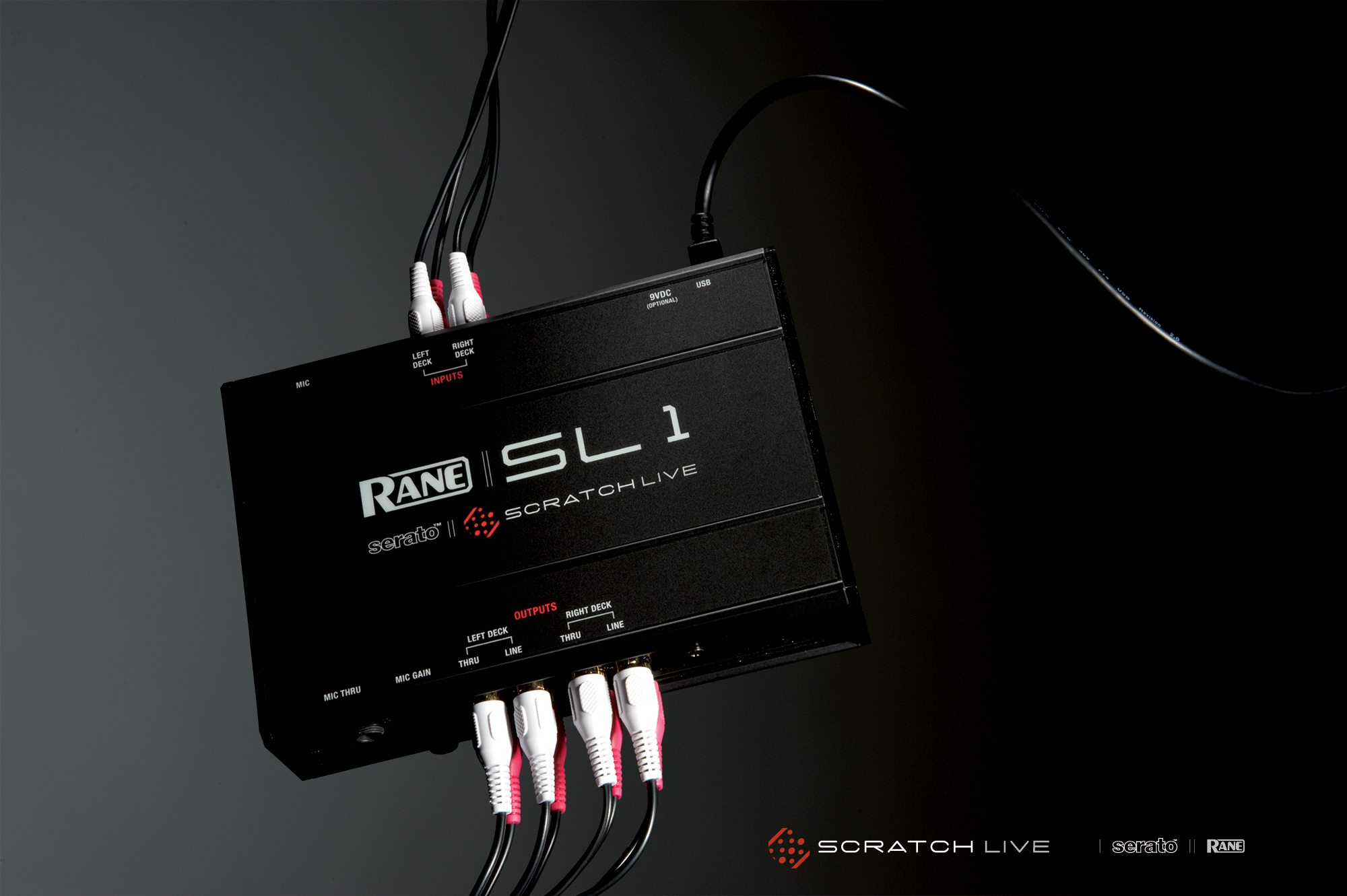 Rane Hardware Product Photos