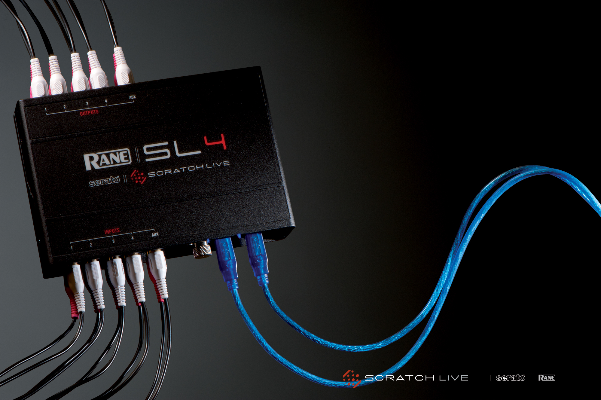 Rane Hardware Product Photos