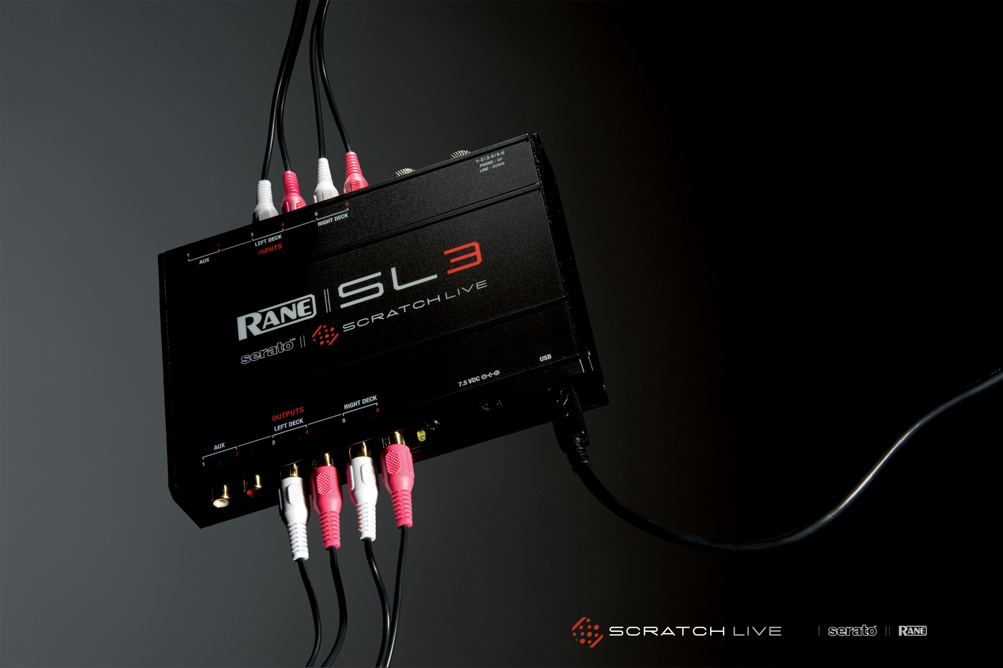 Rane Hardware Product Photos