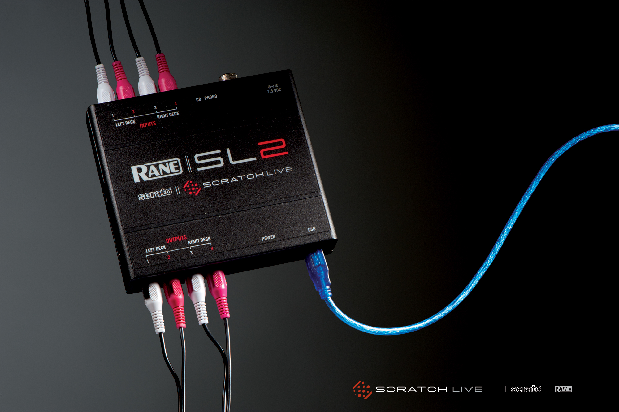 Rane Hardware Product Photos