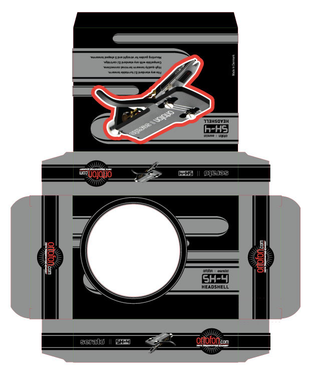 S-120 Suite Packaging