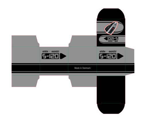 S-120 Suite Packaging