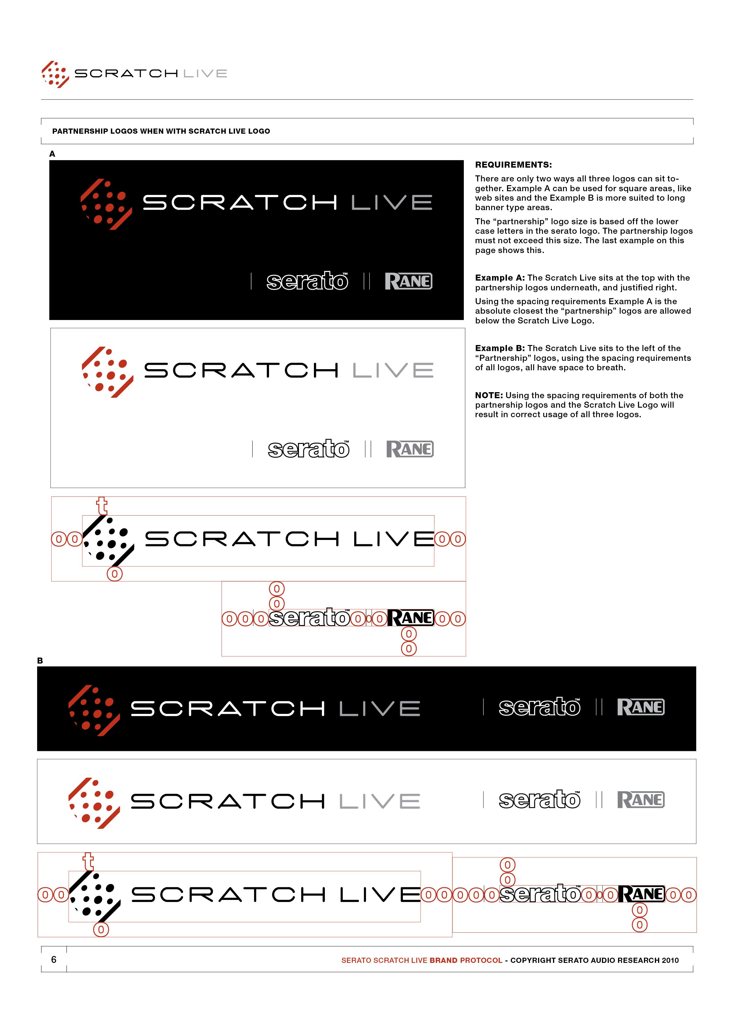 Scratch Live Logo Protocol