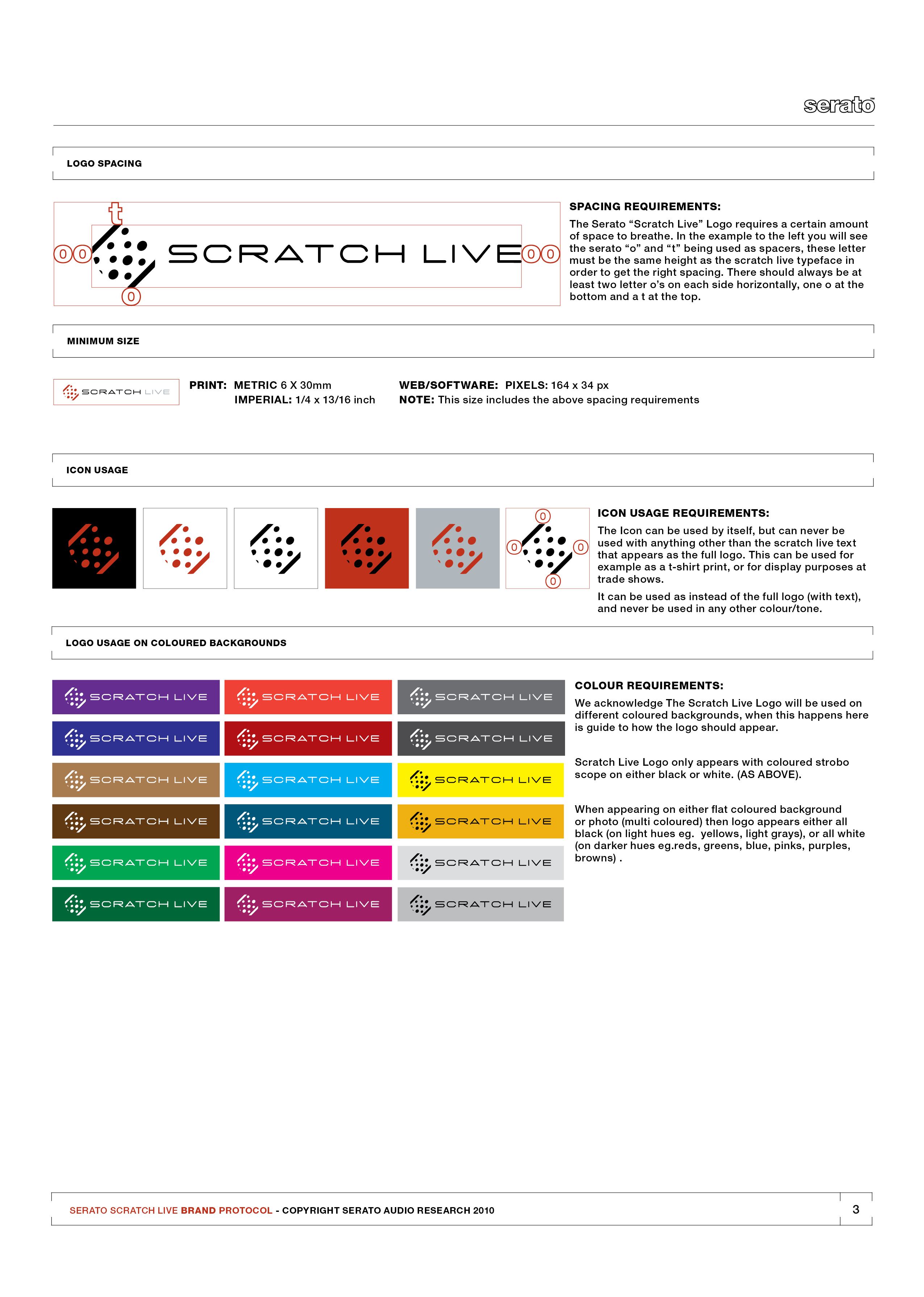 Scratch Live Logo Protocol