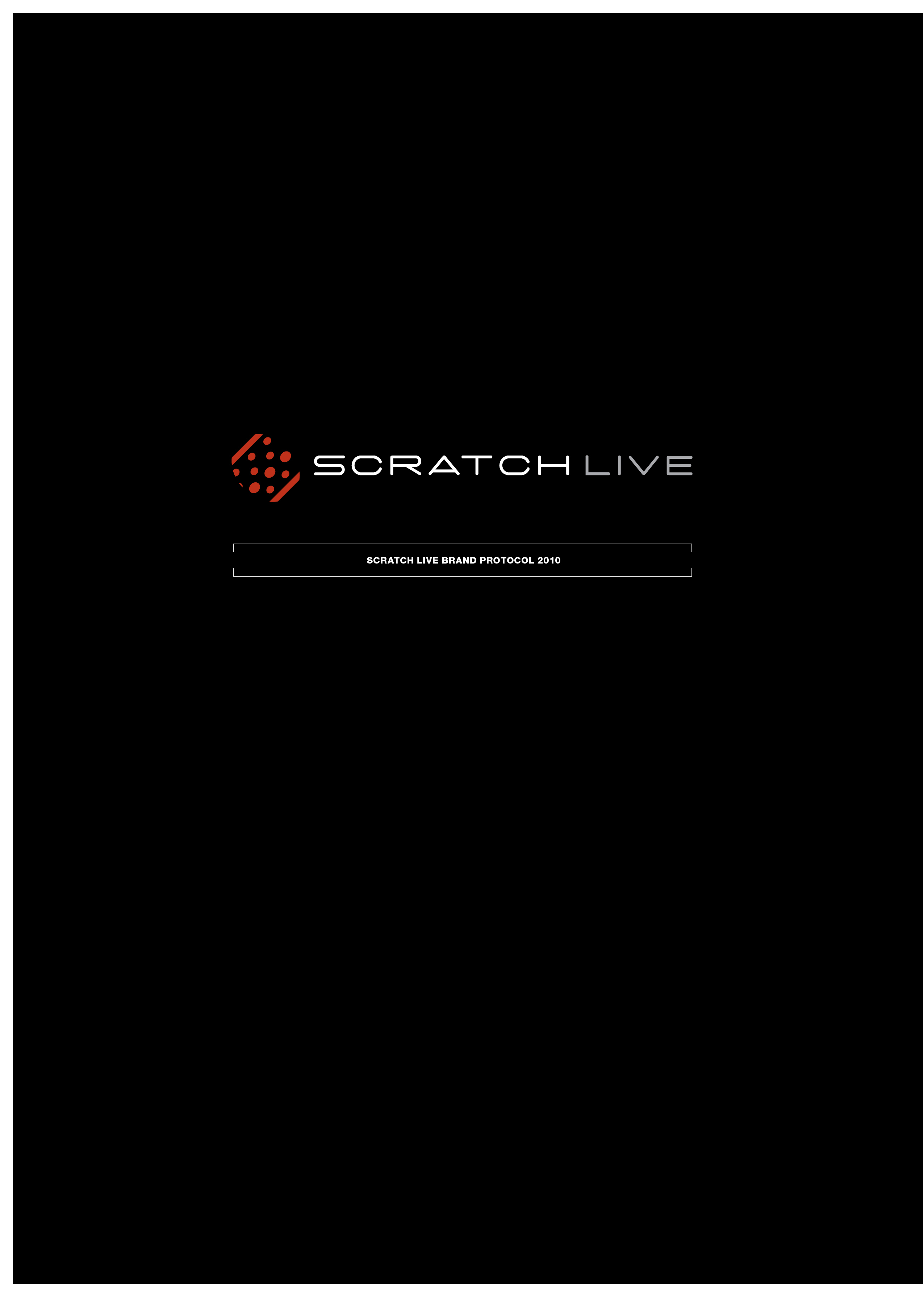 Scratch Live Logo Protocol