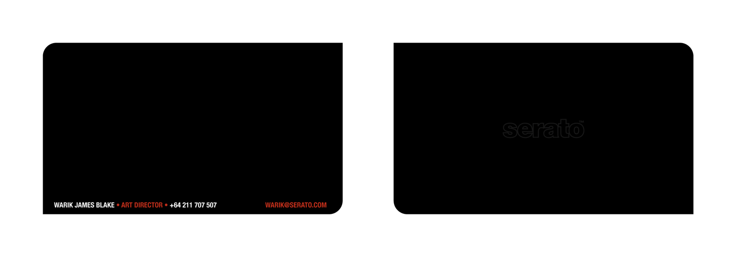 Serato Brand Documents