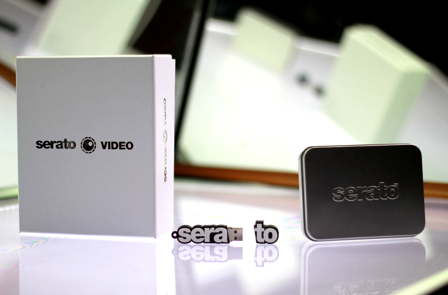 Serato Video Packaging