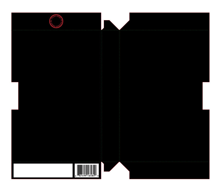 Serato Video-SL 1.0 Packaging