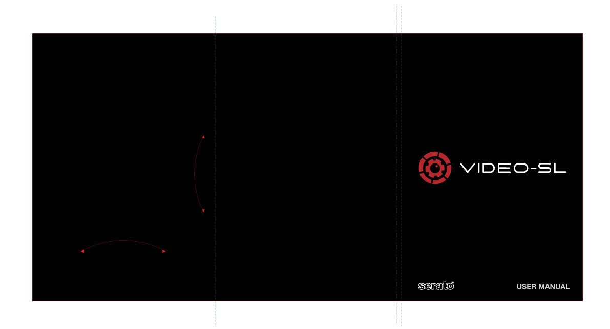 Serato Video-SL 1.0 Packaging