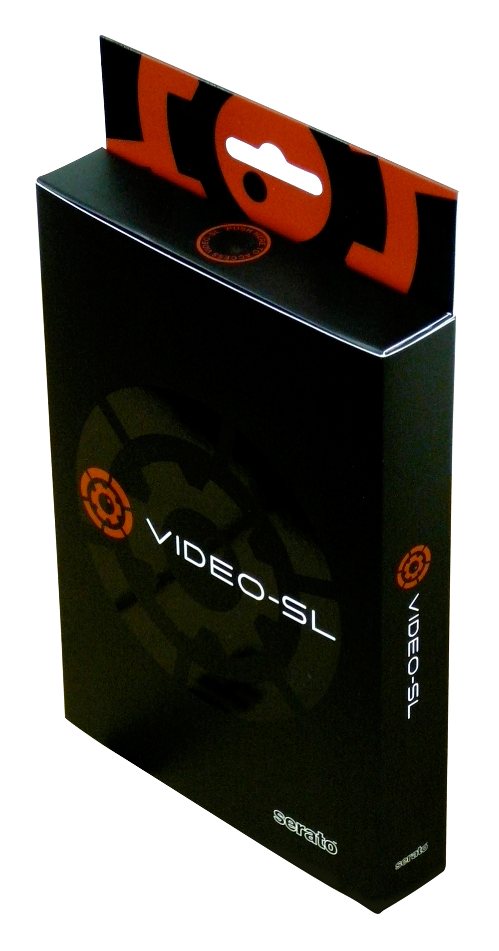 Serato Video-SL 1.0 Packaging
