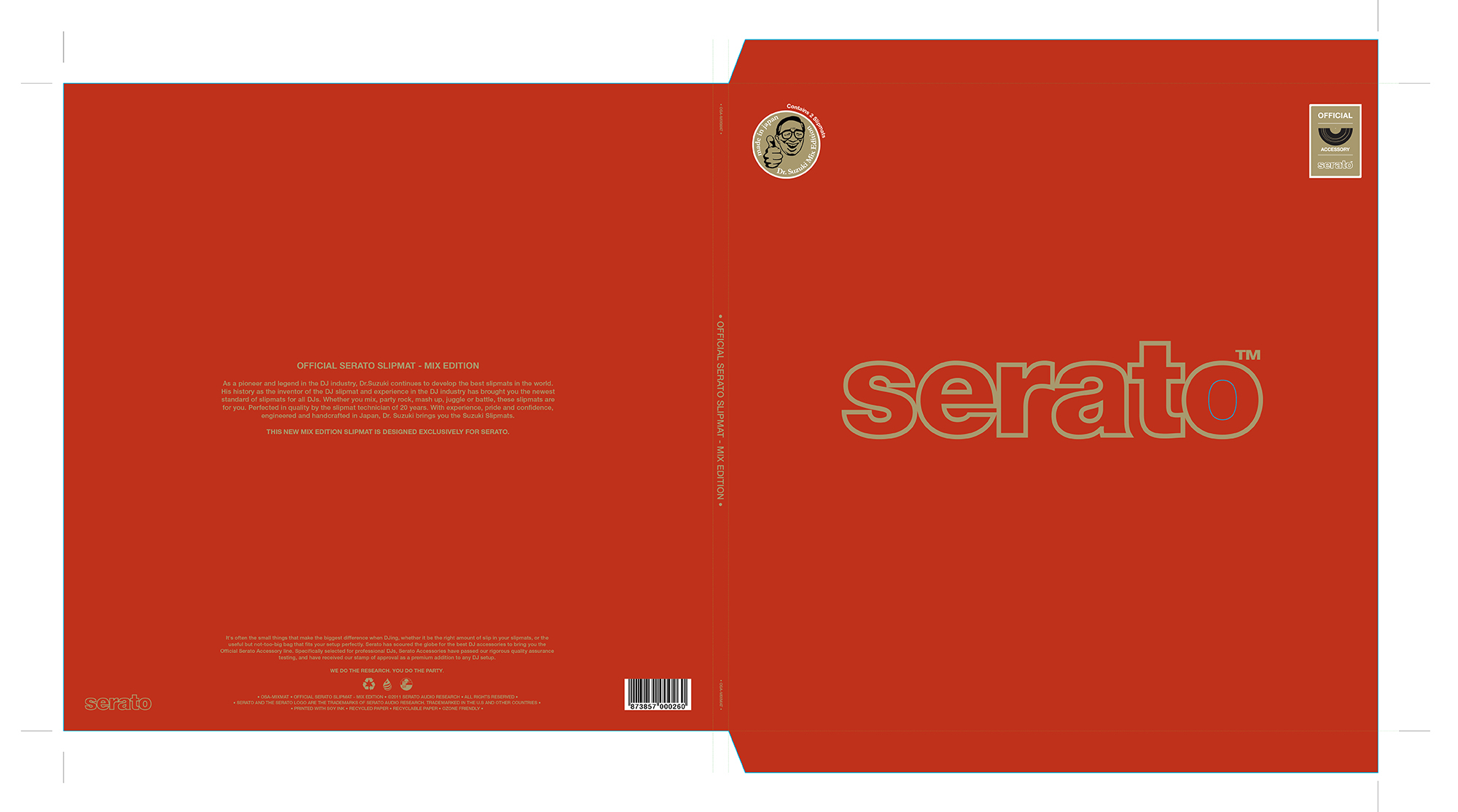 Slipmat Design