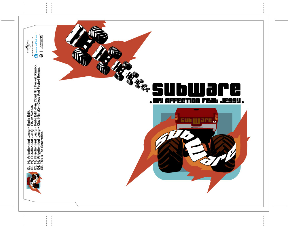 Subware Single Design